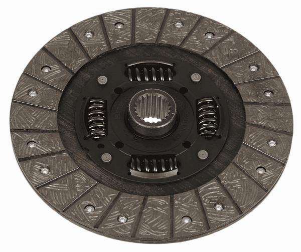 SACHS 1878 634 079 Clutch disc 1878634079: Buy near me in Poland at 2407.PL - Good price!