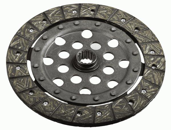 SACHS 1864 634 061 Clutch disc 1864634061: Buy near me in Poland at 2407.PL - Good price!