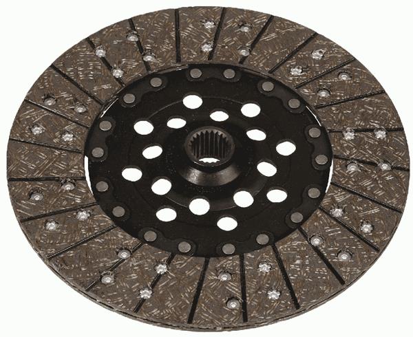 SACHS 1864 634 060 Clutch disc 1864634060: Buy near me in Poland at 2407.PL - Good price!