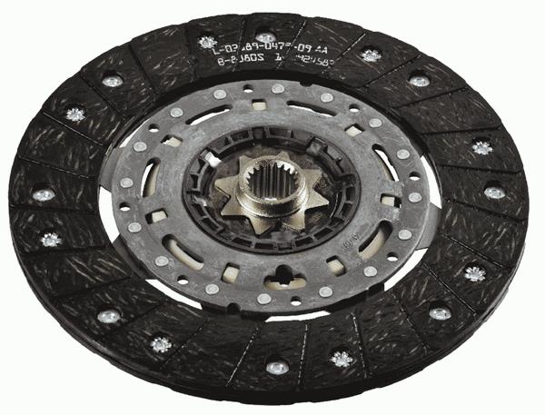 SACHS 1864 600 235 Clutch disc 1864600235: Buy near me in Poland at 2407.PL - Good price!