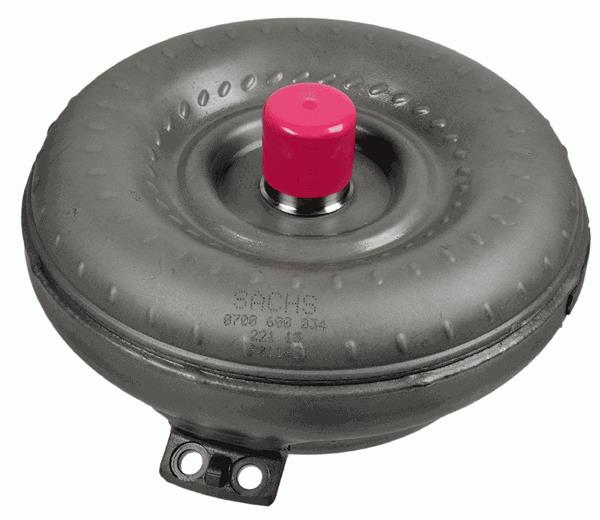SACHS 0700600034 Torque converter 0700600034: Buy near me at 2407.PL in Poland at an Affordable price!