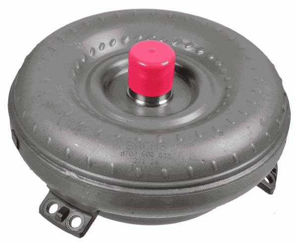 SACHS 0700600033 Torque converter 0700600033: Buy near me in Poland at 2407.PL - Good price!