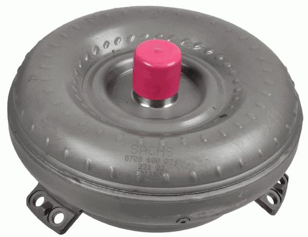 SACHS 0700600039 Torque converter 0700600039: Buy near me at 2407.PL in Poland at an Affordable price!