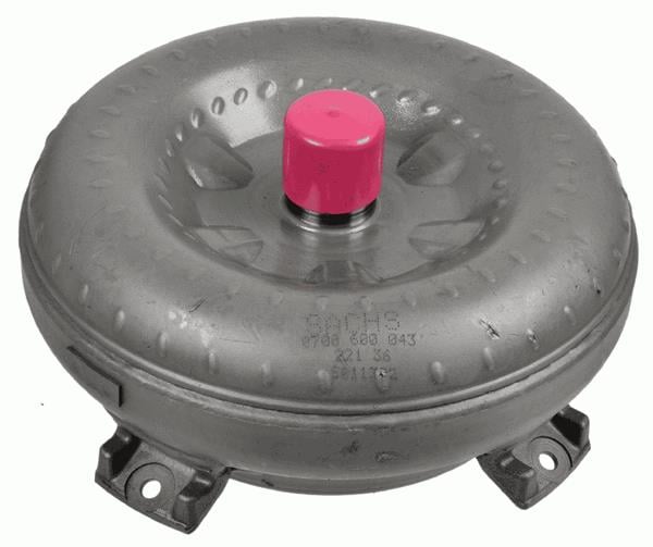 SACHS 0700600043 Torque converter 0700600043: Buy near me at 2407.PL in Poland at an Affordable price!