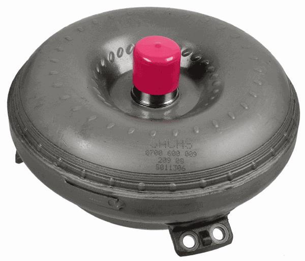 SACHS 0700600009 Torque converter 0700600009: Buy near me at 2407.PL in Poland at an Affordable price!