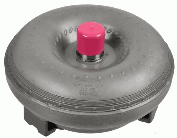 SACHS 0700600017 Torque converter 0700600017: Buy near me at 2407.PL in Poland at an Affordable price!