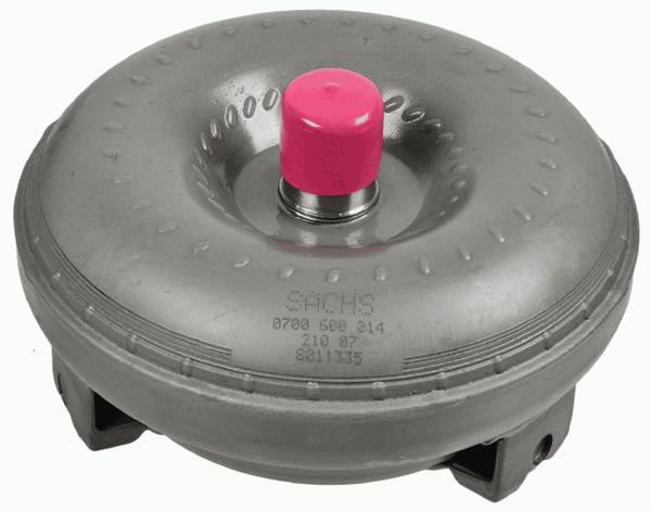 SACHS 0700600014 Torque converter 0700600014: Buy near me at 2407.PL in Poland at an Affordable price!