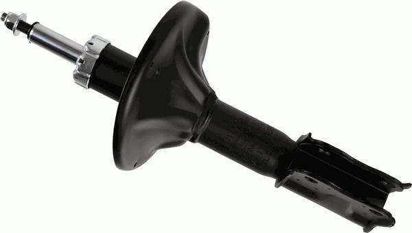SACHS 317600 Front oil and gas suspension shock absorber 317600: Buy near me in Poland at 2407.PL - Good price!