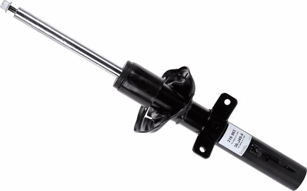 SACHS 316 963 Front suspension shock absorber 316963: Buy near me in Poland at 2407.PL - Good price!