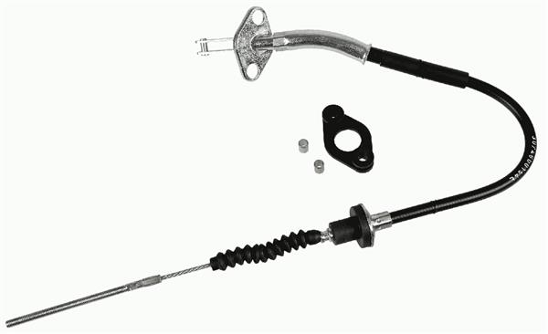 SACHS 3074 600 154 SACHS CLUTCH CABLE 3074600154: Buy near me in Poland at 2407.PL - Good price!