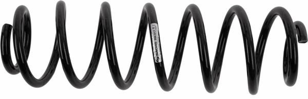 SACHS 994 817 Coil spring 994817: Buy near me in Poland at 2407.PL - Good price!