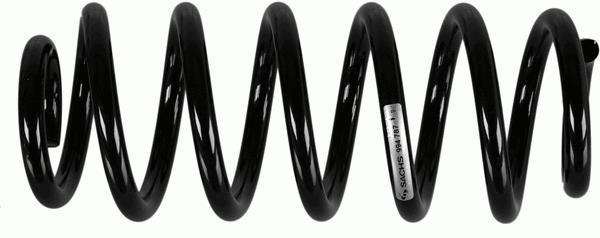 SACHS 994 787 Coil spring 994787: Buy near me in Poland at 2407.PL - Good price!