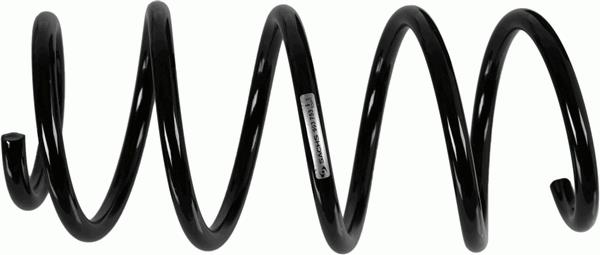 SACHS 993 753 Coil spring 993753: Buy near me in Poland at 2407.PL - Good price!