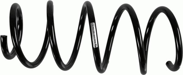 SACHS 993 754 Coil spring 993754: Buy near me in Poland at 2407.PL - Good price!