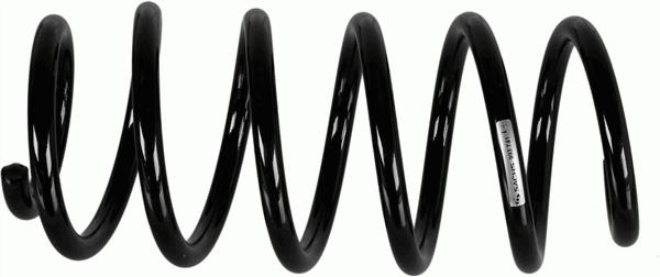 SACHS 993 741 Coil spring 993741: Buy near me in Poland at 2407.PL - Good price!
