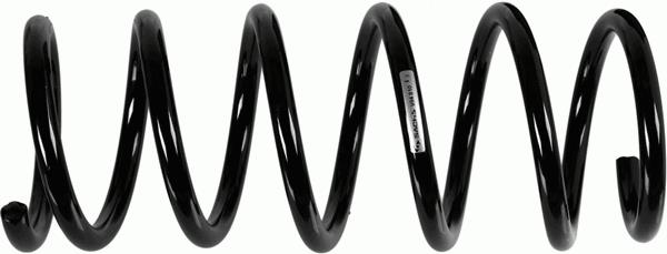 SACHS 994 810 Coil spring 994810: Buy near me in Poland at 2407.PL - Good price!