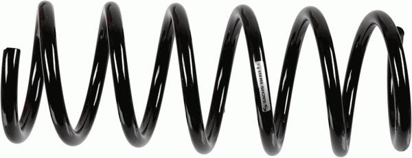 SACHS 994 823 Coil spring 994823: Buy near me in Poland at 2407.PL - Good price!