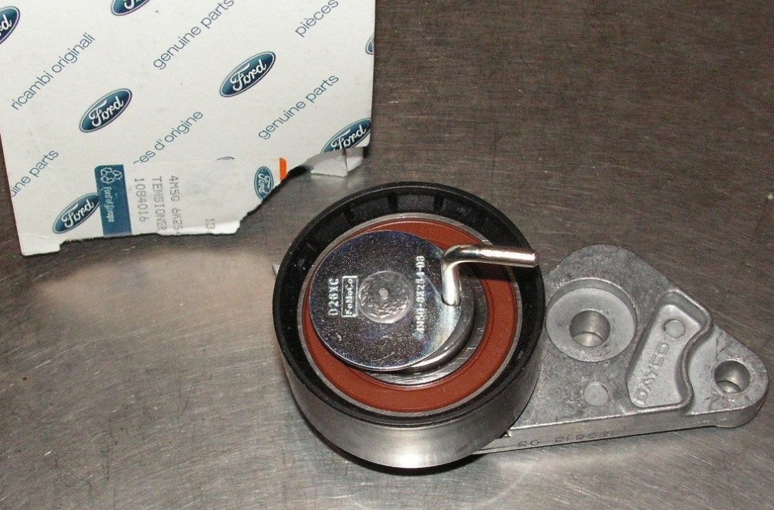 Ford 1 361 840 Tensioner pulley, timing belt 1361840: Buy near me at 2407.PL in Poland at an Affordable price!