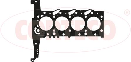 Corteco 415129P Gasket, cylinder head 415129P: Buy near me in Poland at 2407.PL - Good price!