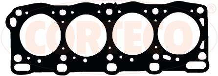 Corteco 415180P Gasket, cylinder head 415180P: Buy near me in Poland at 2407.PL - Good price!