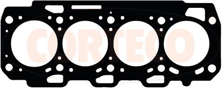 Corteco 415268P Gasket, cylinder head 415268P: Buy near me at 2407.PL in Poland at an Affordable price!