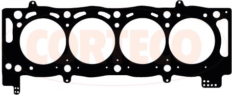 Corteco 415282P Gasket, cylinder head 415282P: Buy near me in Poland at 2407.PL - Good price!