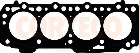 Corteco 415309P Gasket, cylinder head 415309P: Buy near me in Poland at 2407.PL - Good price!