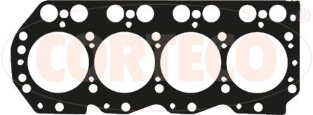 Corteco 415312P Gasket, cylinder head 415312P: Buy near me at 2407.PL in Poland at an Affordable price!
