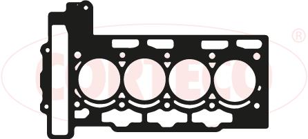 Corteco 415376P Gasket, cylinder head 415376P: Buy near me in Poland at 2407.PL - Good price!