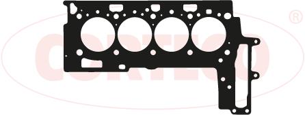 Corteco 415410P Gasket, cylinder head 415410P: Buy near me in Poland at 2407.PL - Good price!