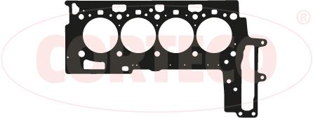 Corteco 415413P Gasket, cylinder head 415413P: Buy near me in Poland at 2407.PL - Good price!