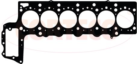 Corteco 415450P Gasket, cylinder head 415450P: Buy near me in Poland at 2407.PL - Good price!