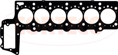 Corteco 415451P Gasket, cylinder head 415451P: Buy near me in Poland at 2407.PL - Good price!