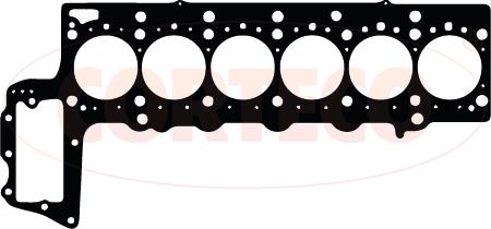 Corteco 415452P Gasket, cylinder head 415452P: Buy near me in Poland at 2407.PL - Good price!
