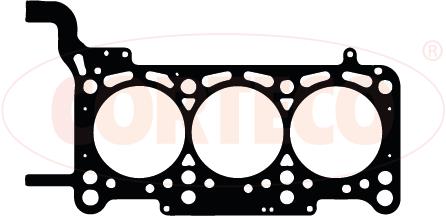 Corteco 415474P Gasket, cylinder head 415474P: Buy near me in Poland at 2407.PL - Good price!