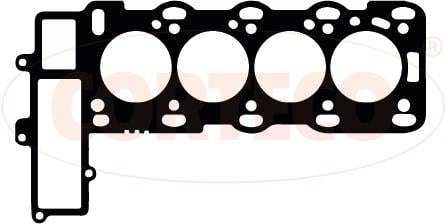 Corteco 415529P Gasket, cylinder head 415529P: Buy near me in Poland at 2407.PL - Good price!