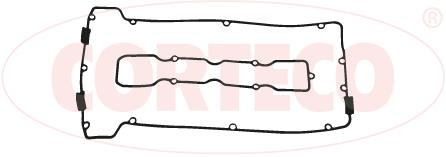 Corteco 026746P Gasket, cylinder head cover 026746P: Buy near me in Poland at 2407.PL - Good price!
