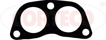 Corteco 027416H Exhaust pipe gasket 027416H: Buy near me in Poland at 2407.PL - Good price!