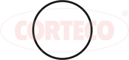 Corteco 027441H Exhaust pipe gasket 027441H: Buy near me in Poland at 2407.PL - Good price!