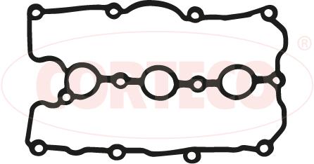 Corteco 440457P Gasket, cylinder head cover 440457P: Buy near me in Poland at 2407.PL - Good price!