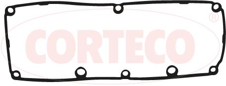 Corteco 440484P Gasket, cylinder head cover 440484P: Buy near me in Poland at 2407.PL - Good price!