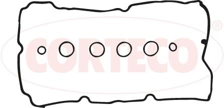 Corteco 440507P Gasket, cylinder head cover 440507P: Buy near me in Poland at 2407.PL - Good price!