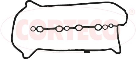 Corteco 440528P Gasket, cylinder head cover 440528P: Buy near me in Poland at 2407.PL - Good price!
