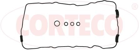Corteco 440023P Gasket, cylinder head cover 440023P: Buy near me in Poland at 2407.PL - Good price!