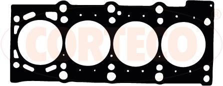 Corteco 414913P Gasket, cylinder head 414913P: Buy near me at 2407.PL in Poland at an Affordable price!