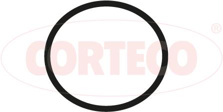 Corteco 426830H Exhaust pipe gasket 426830H: Buy near me in Poland at 2407.PL - Good price!