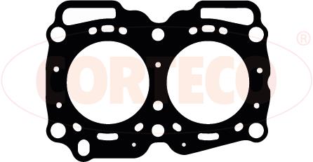 Corteco 415663P Gasket, cylinder head 415663P: Buy near me in Poland at 2407.PL - Good price!
