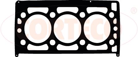 Corteco 415659P Gasket, cylinder head 415659P: Buy near me in Poland at 2407.PL - Good price!