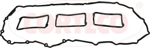 Corteco 440533P Gasket, cylinder head cover 440533P: Buy near me in Poland at 2407.PL - Good price!