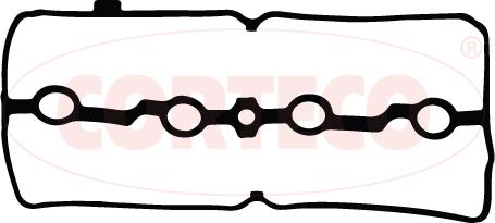 Corteco 440526P Gasket, cylinder head cover 440526P: Buy near me in Poland at 2407.PL - Good price!